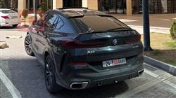 بي ام دبليو X6